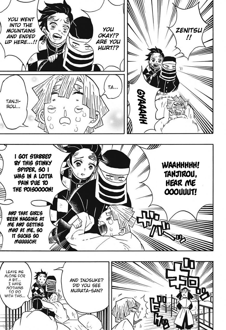 Kimetsu no Yaiba Chapter 48 13